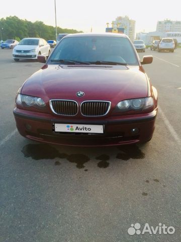 BMW 3 серия 2.2 AT, 2003, 274 000 км