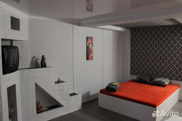 1-к квартира, 32 м², 1/2 эт. 1-к квартира, 32 м², 1/2 эт.