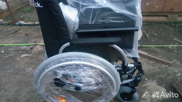 Инвалидная коляска старт