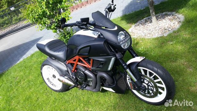 Ducati Diavel