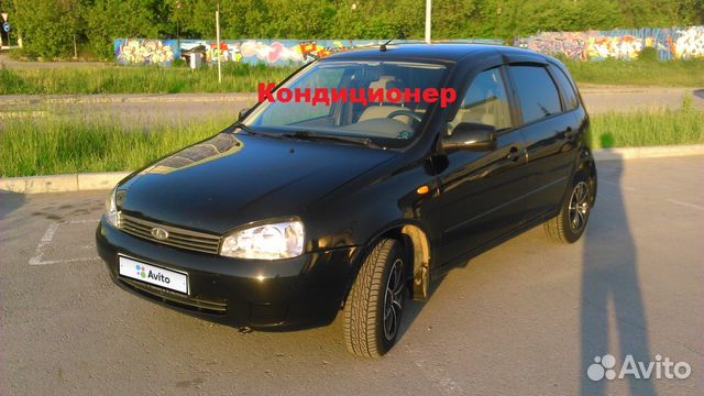 LADA Kalina 1.4 МТ, 2011, 76 000 км