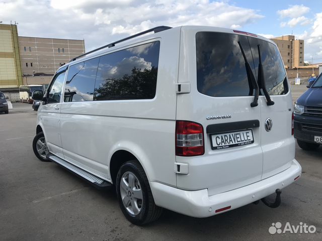 Volkswagen Caravelle 2.0 МТ, 2011, 147 000 км