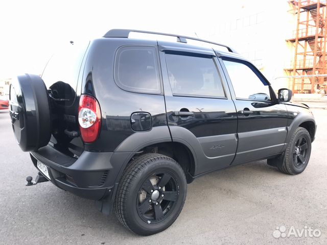 Chevrolet Niva 1.7 МТ, 2015, 73 083 км