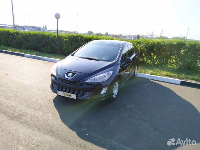 Peugeot 308 1.6 МТ, 2010, 157 000 км