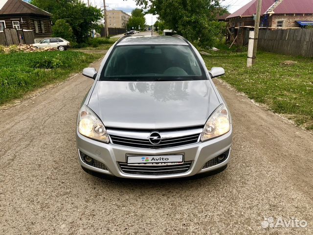 Opel Astra 1.2 МТ, 2008, 150 000 км