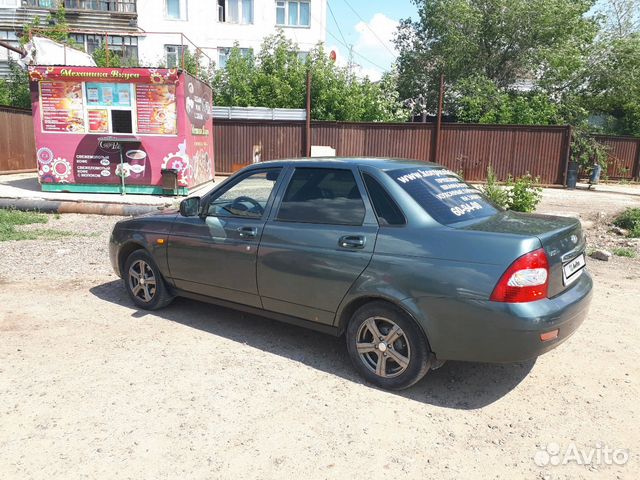 LADA Priora 1.6 МТ, 2009, 199 000 км