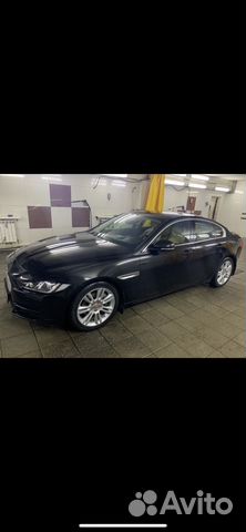 Jaguar XE 2.0 AT, 2015, 72 000 км