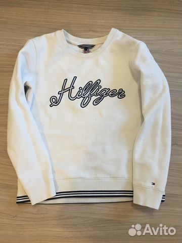 Свитшот Tommy Hilfilger