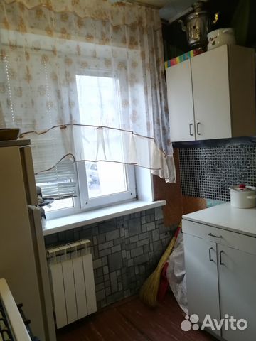 3-к квартира, 80 м², 1/5 эт.