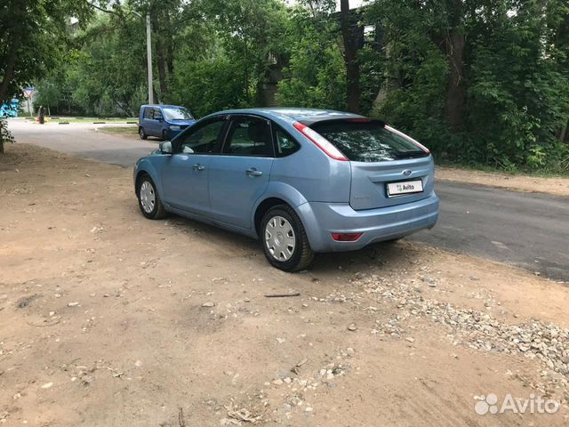 Ford Focus 1.8 МТ, 2009, 142 000 км