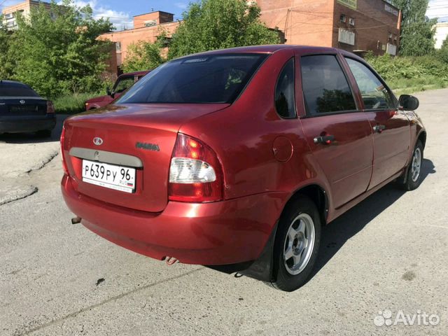 LADA Kalina 1.6 МТ, 2006, 140 000 км