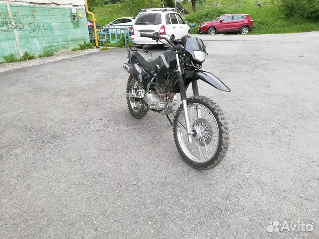 Lifan gy-5 200