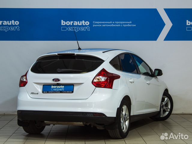 Ford Focus 1.6 AT, 2013, 94 000 км