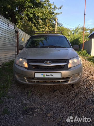 LADA Granta 1.6 AT, 2013, 160 000 км