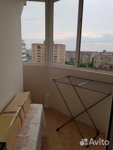 1-к квартира, 38 м², 15/16 эт.