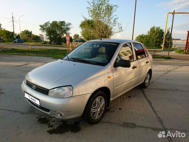 LADA Kalina 1.6 МТ, 2010, 92 500 км