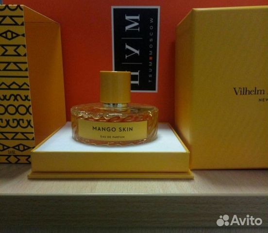 Mango skin vilhelm цена. Wilhelm Parfumerie Mango Skin. Mango Skin Vilhelm. Vilgelm Parfum Mango Skin.