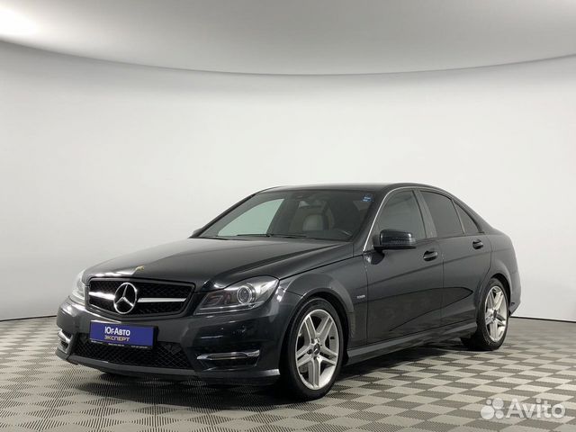 Mercedes-Benz C-класс 1.8 AT, 2012, 95 000 км