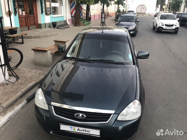 LADA Priora 1.6 МТ, 2013, 83 000 км