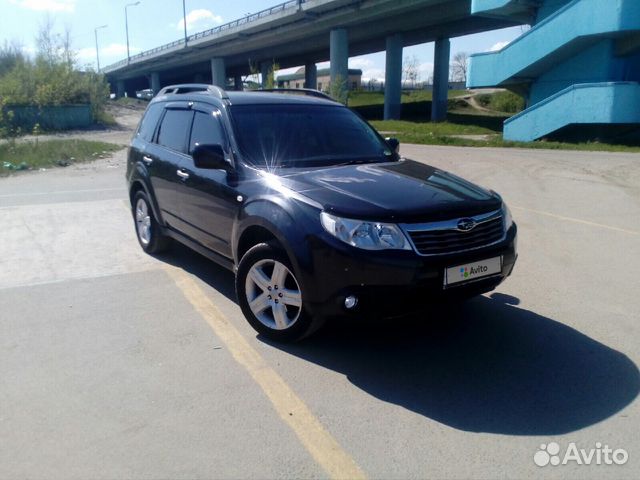 Subaru Forester 2.5 МТ, 2008, 159 000 км