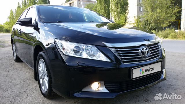 Toyota Camry 2.5 AT, 2014, 115 000 км