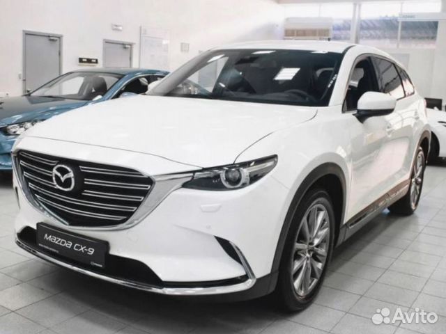 Mazda CX-9 2.5 AT, 2018