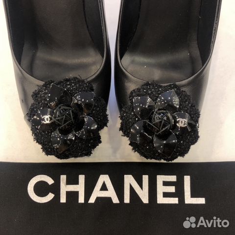 Туфли Chanel оригинал Туфли Chanel оригинал
