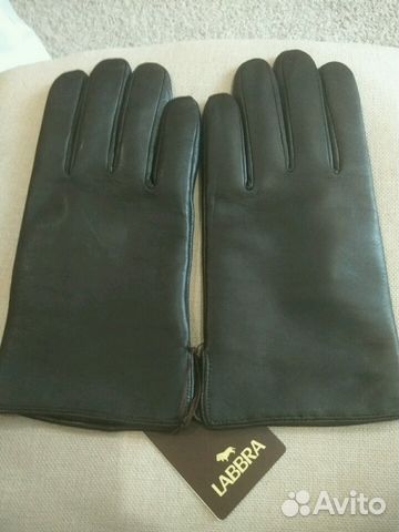 Перчатки мужские labbra LB-0706 d.brown р.9 и 9,5 Перчатки мужские labbra LB-0706 d.brown р.9 и 9,5