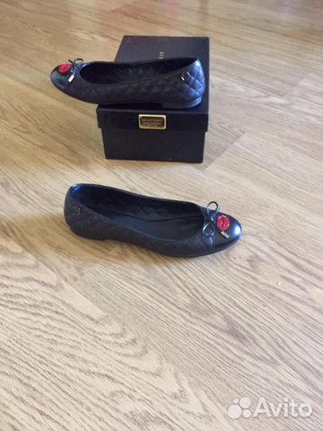 Балетки Philipp Plein Балетки Philipp Plein