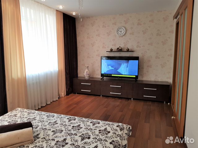 1-к квартира, 44 м², 4/6 эт.
