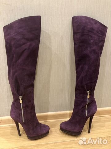 Ботфорты mascotte Ботфорты mascotte