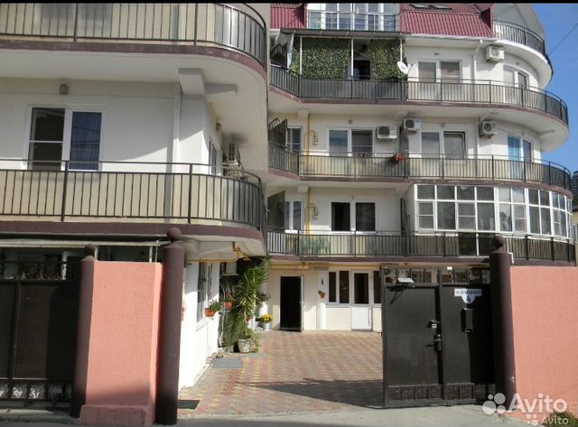 

Квартира-студия, 22 м², 4 кровати