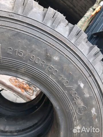 Летняя шина medved яи-357А 215/90 R15С 110/108L