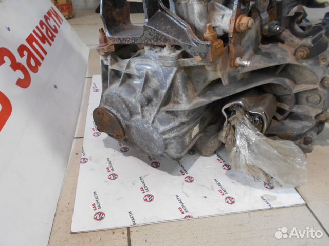 Коробка передач Ford Mondeo 2 96-01 г/в 1.6