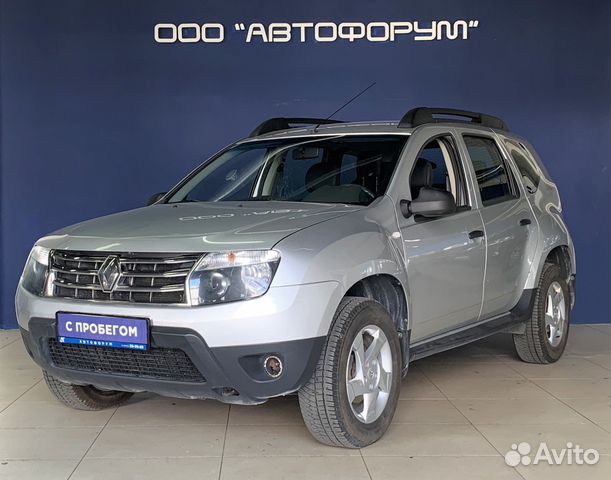 Renault Duster 2.0 МТ, 2014, 90 000 км