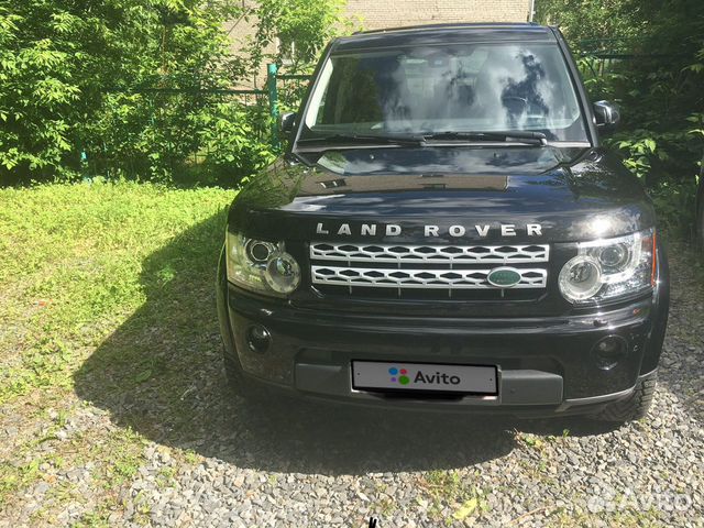 Land Rover Discovery 3.0 AT, 2012, 23 384 км