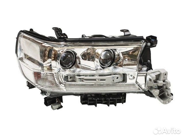 Фара Toyota Land Cruiser 200 2015+ с AFS Фара Toyota Land Cruiser 200 2015+ с AFS