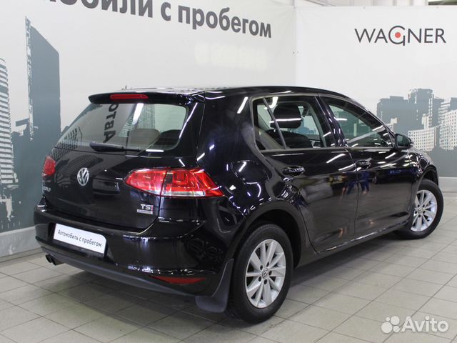 Volkswagen Golf 1.4 AMT, 2013, 86 000 км