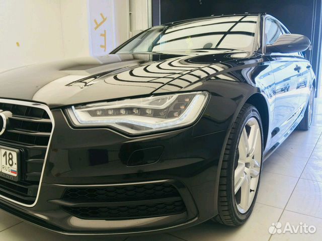 Audi A6 3.0 AT, 2012, 60 159 км