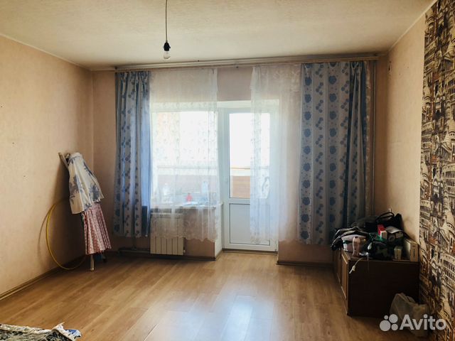 1-к квартира, 50 м², 6/12 эт. 1-к квартира, 50 м², 6/12 эт.