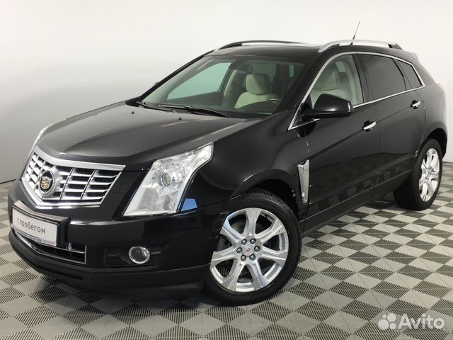 Cadillac SRX 3.0 AT, 2015, 78 249 км