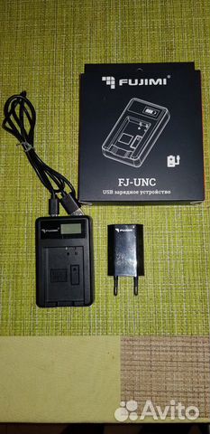 USB зарядное устройство FJ-UNK