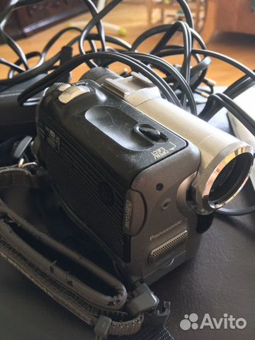 Видеокамера Panasonic NV-GS50EN