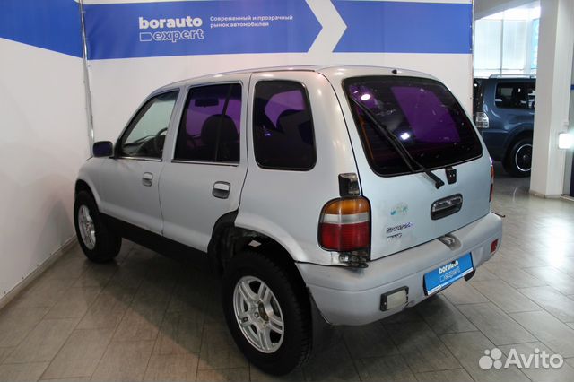 KIA Sportage 2.0 МТ, 1996, 215 000 км