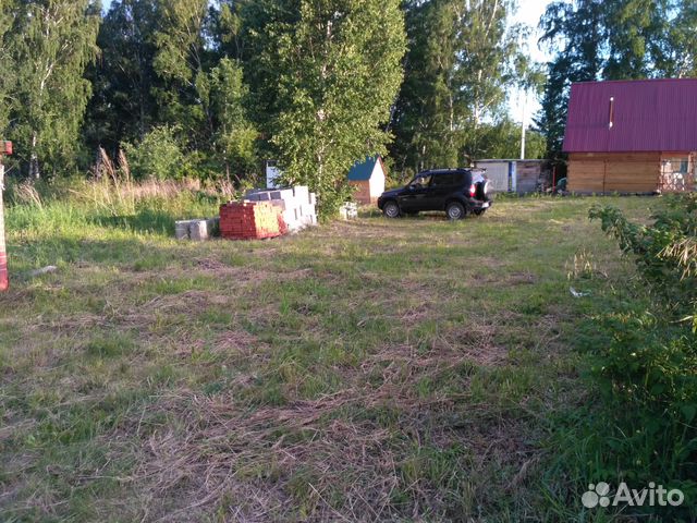 Участок 6 сот. (СНТ, ДНП)