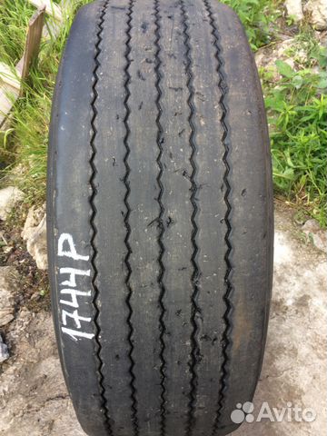 Грузовые шины бу 385 65 R22.5 Cordiant Ар.1744Р Грузовые шины бу 385 65 R22.5 Cordiant Ар.1744Р