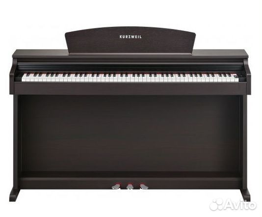 Цифровое пианино Kurzweil M110 + Беспл.Доставка Цифровое пианино Kurzweil M110 + Беспл.Доставка