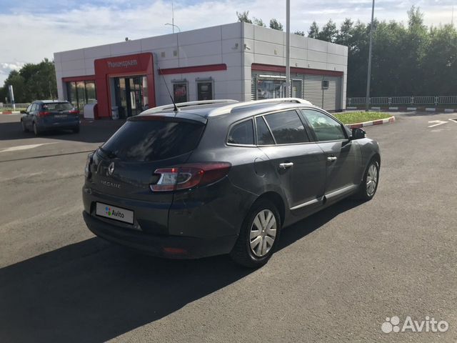 Renault Megane 1.5 МТ, 2010, 201 000 км