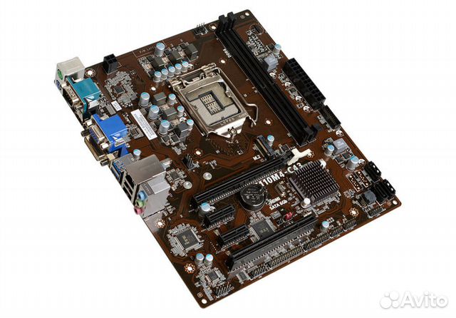 1151 сокет DDR4 1151 сокет DDR4