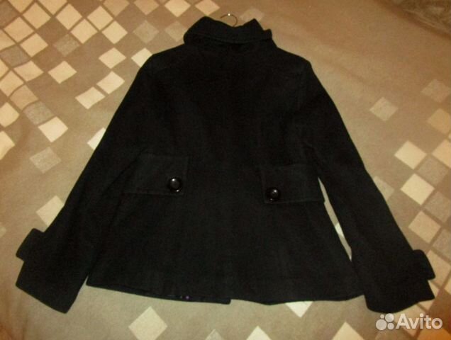 Демисезонное пальто Love Republic р.44-46 Демисезонное пальто Love Republic р.44-46